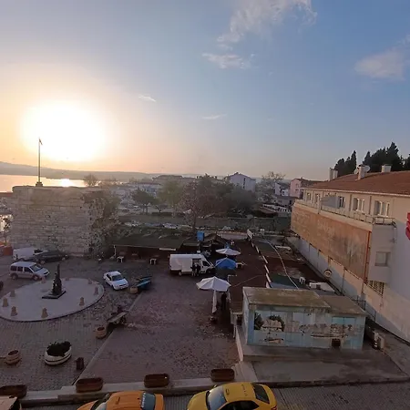 Szálloda Elisa Gelibolu