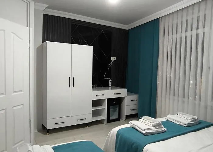 Elisa ホテル ゲリボル