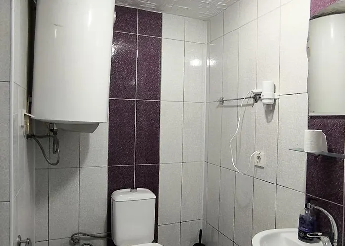 Elisa ホテル ゲリボル