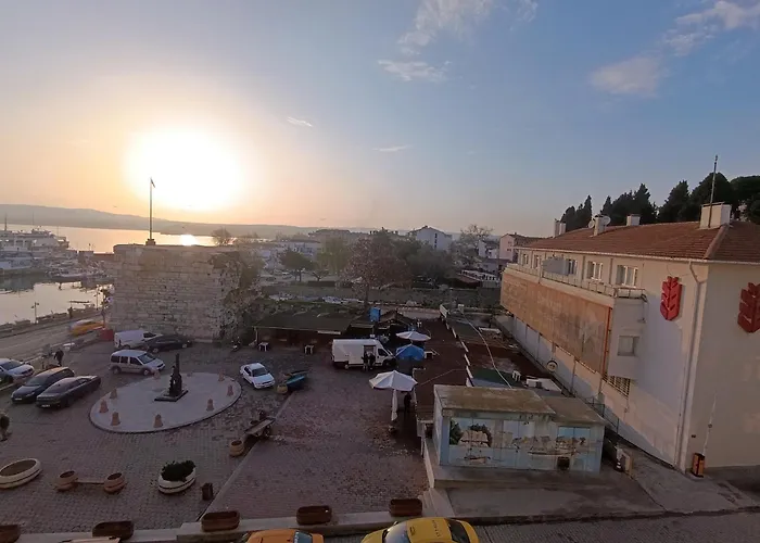 ホテル Elisa ゲリボル