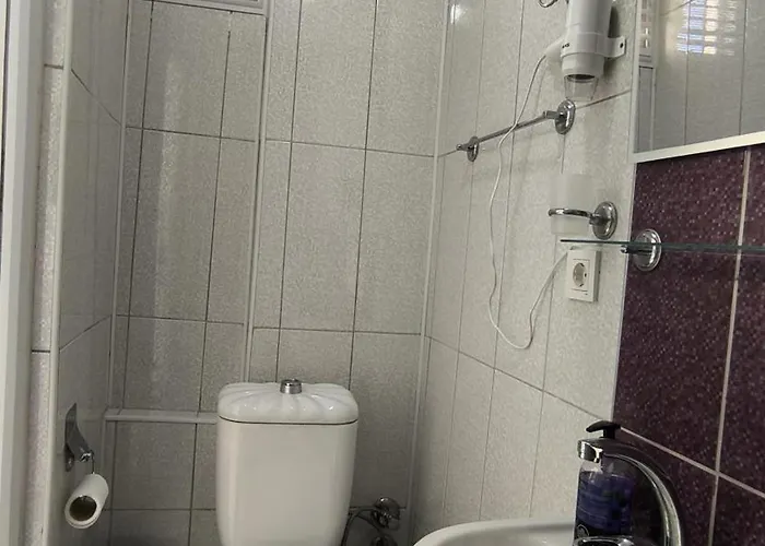 Elisa ホテル ゲリボル